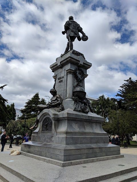 Plaza de Armas Munoz Gamero